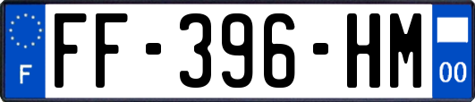 FF-396-HM