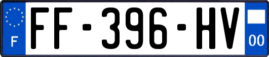 FF-396-HV