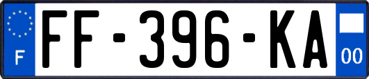 FF-396-KA