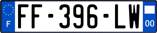 FF-396-LW