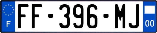 FF-396-MJ