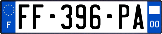 FF-396-PA