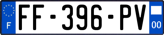 FF-396-PV