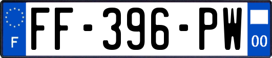 FF-396-PW
