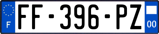 FF-396-PZ