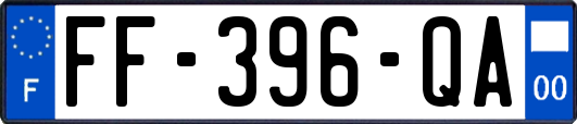 FF-396-QA