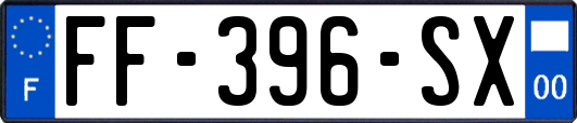 FF-396-SX