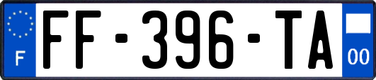 FF-396-TA