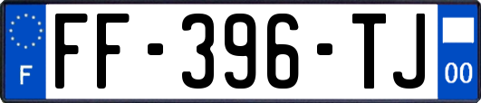 FF-396-TJ