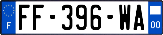 FF-396-WA
