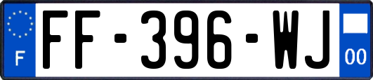 FF-396-WJ