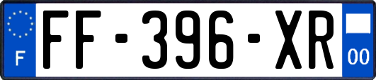 FF-396-XR