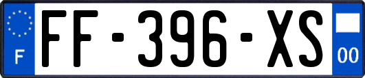 FF-396-XS