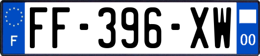 FF-396-XW