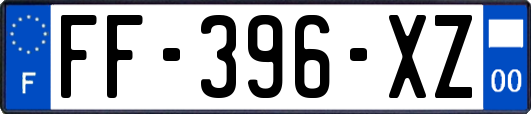 FF-396-XZ