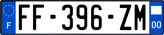 FF-396-ZM