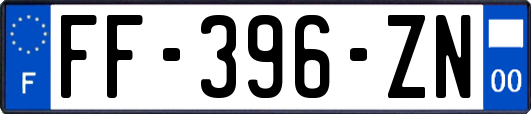 FF-396-ZN