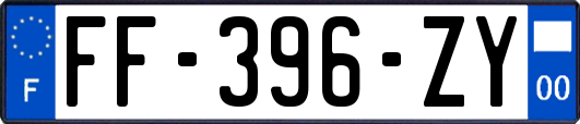 FF-396-ZY