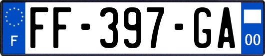 FF-397-GA