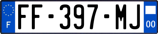 FF-397-MJ