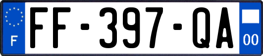 FF-397-QA