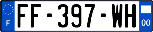 FF-397-WH