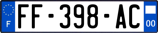 FF-398-AC