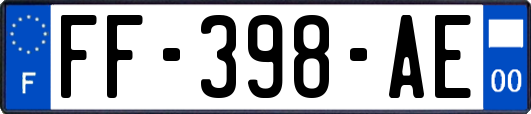 FF-398-AE