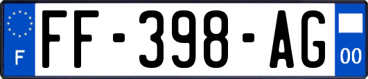 FF-398-AG