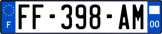 FF-398-AM