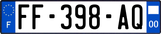 FF-398-AQ