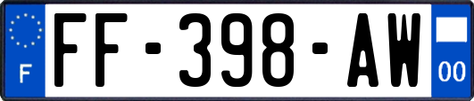 FF-398-AW