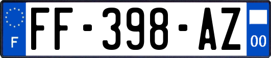 FF-398-AZ