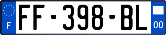 FF-398-BL