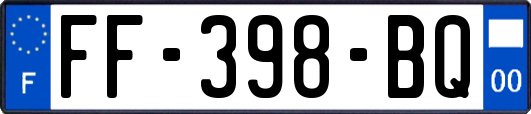 FF-398-BQ