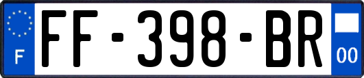 FF-398-BR