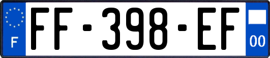 FF-398-EF