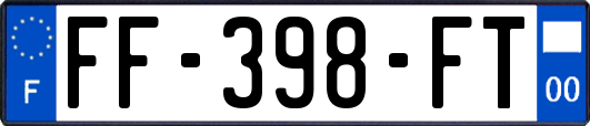 FF-398-FT