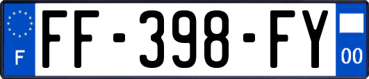 FF-398-FY