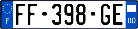 FF-398-GE