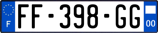 FF-398-GG