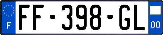 FF-398-GL