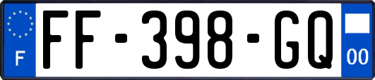 FF-398-GQ