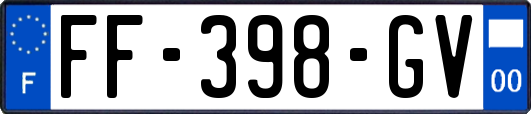 FF-398-GV