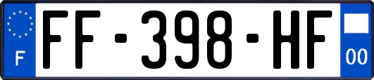 FF-398-HF