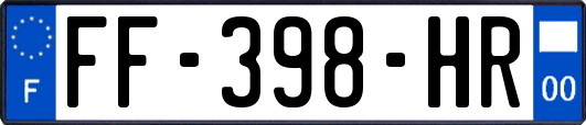FF-398-HR