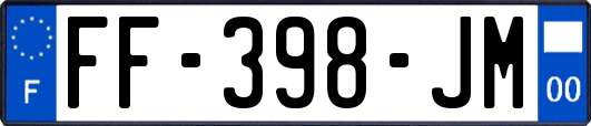 FF-398-JM