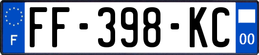 FF-398-KC
