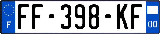FF-398-KF