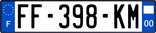 FF-398-KM
